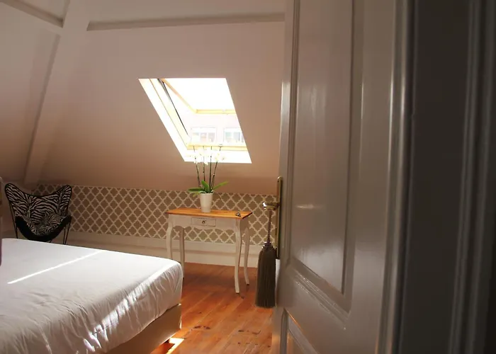 The Sky Lofts Lisbon - Guesthouse